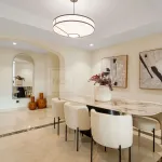 Elegant 3-Bedroom Garden Apartment in Sierra Blanca with Pools and 24h Security 6