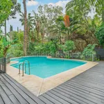 Elegant two-bedroom, beachfront apartment, located in the prestigious Jardin del Mediterráneo, Golden Mile Marbella 5