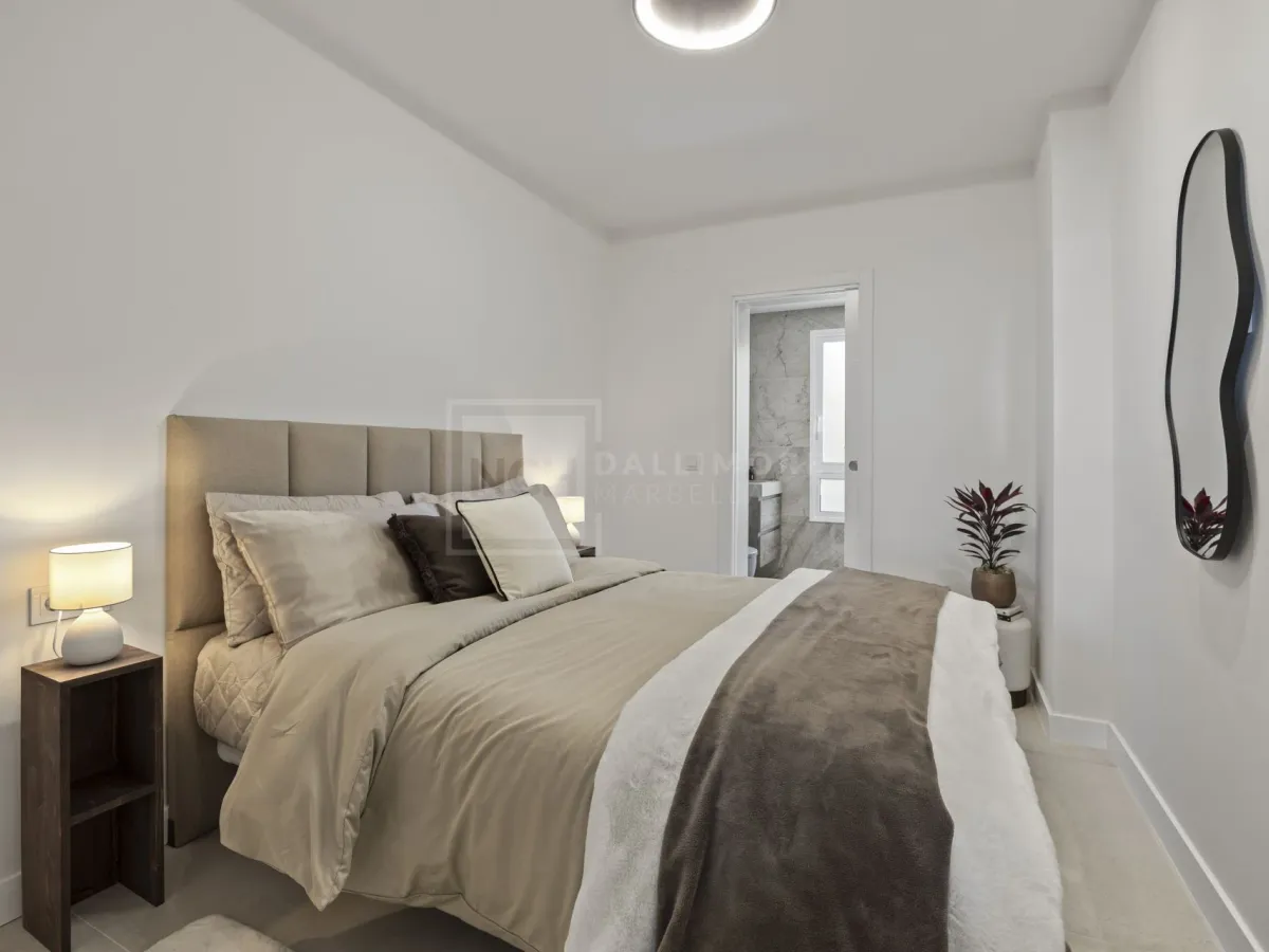 Elegant 3-bedroom Apartment With Sea and Mountain Views in Altos de La Quinta