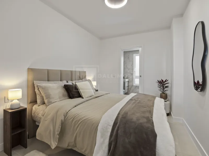 Elegant 3-bedroom Apartment With Sea and Mountain Views in Altos de La Quinta