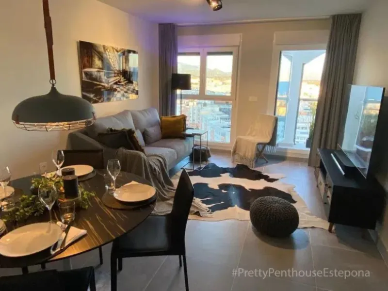 3 Bedroom Apartment For SaleEstepona