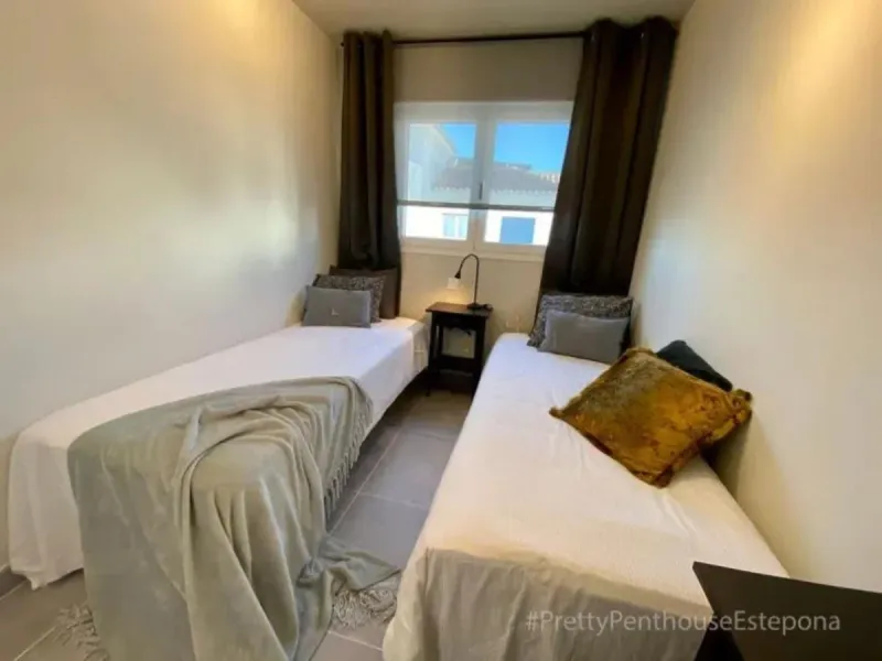 3 Bedroom Apartment For SaleEstepona