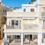 Semi-Detached House with Panoramic Sea Views in Aloha Gardens, Nueva Andalucía 1