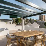 Semi-Detached House with Panoramic Sea Views in Aloha Gardens, Nueva Andalucía 10