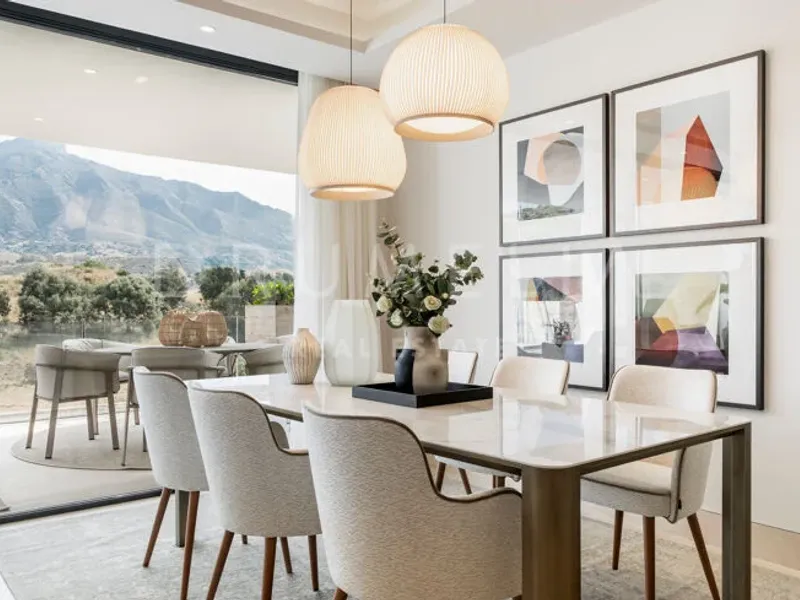 Premium Duplex Penthouse in an Exclusive New Development in Aloha, Marbella