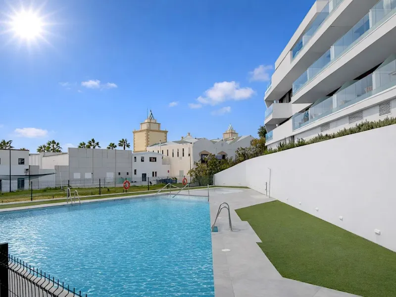 2 Bedroom Apartment For SaleEstepona