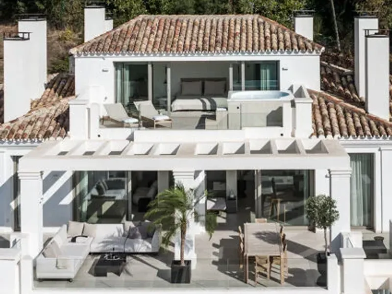 Premium Duplex Penthouse in an Exclusive New Development in Aloha, Marbella