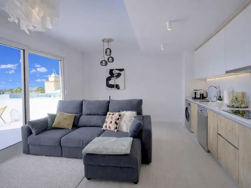 2 Bedroom Apartment For SaleEstepona