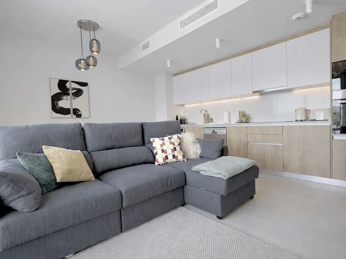 2 Bedroom Apartment For SaleEstepona