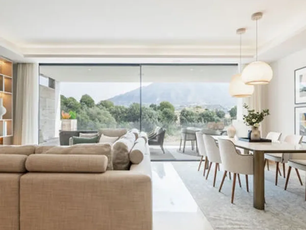 Premium Duplex Penthouse in an Exclusive New Development in Aloha, Marbella