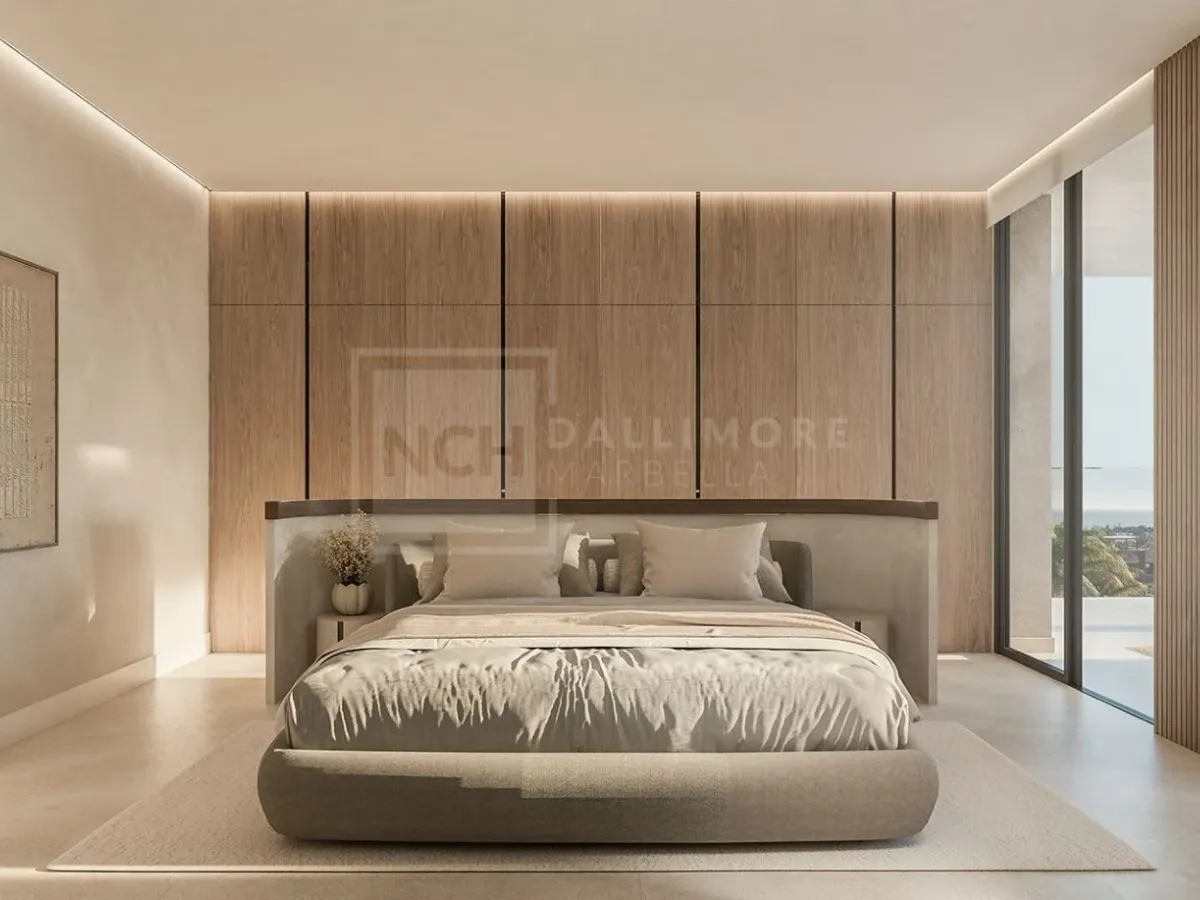 Modern Three-Bedroom Penthouse With Expansive Terraces On The New Golden Mile