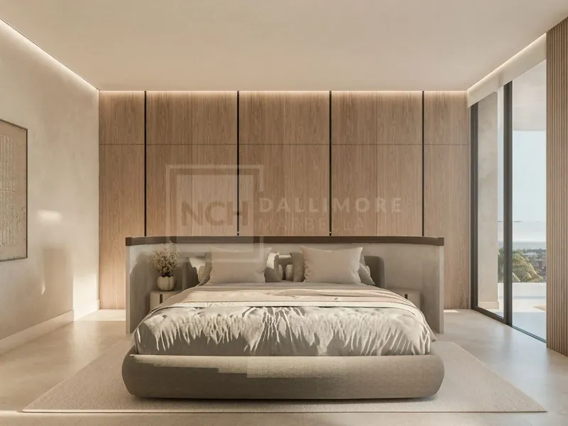 Modern Three-Bedroom Penthouse With Expansive Terraces On The New Golden Mile