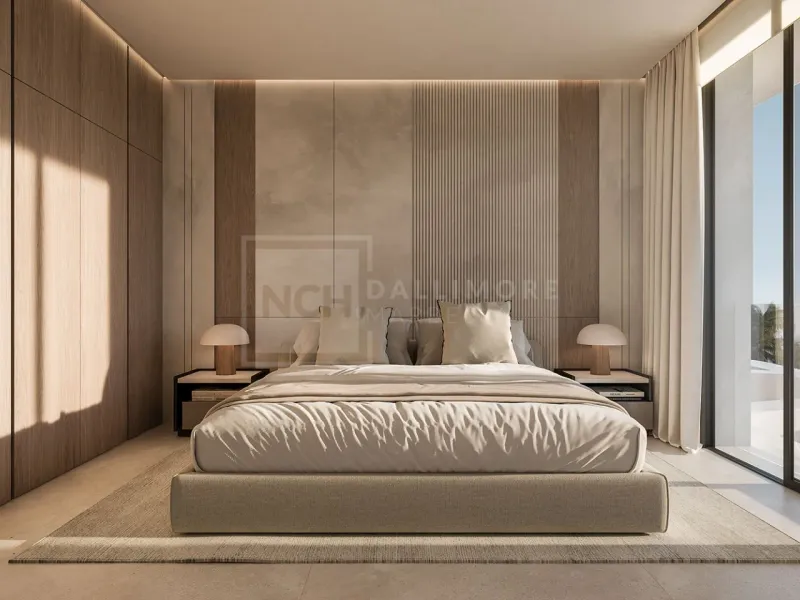 Modern Three-Bedroom Penthouse With Expansive Terraces On The New Golden Mile