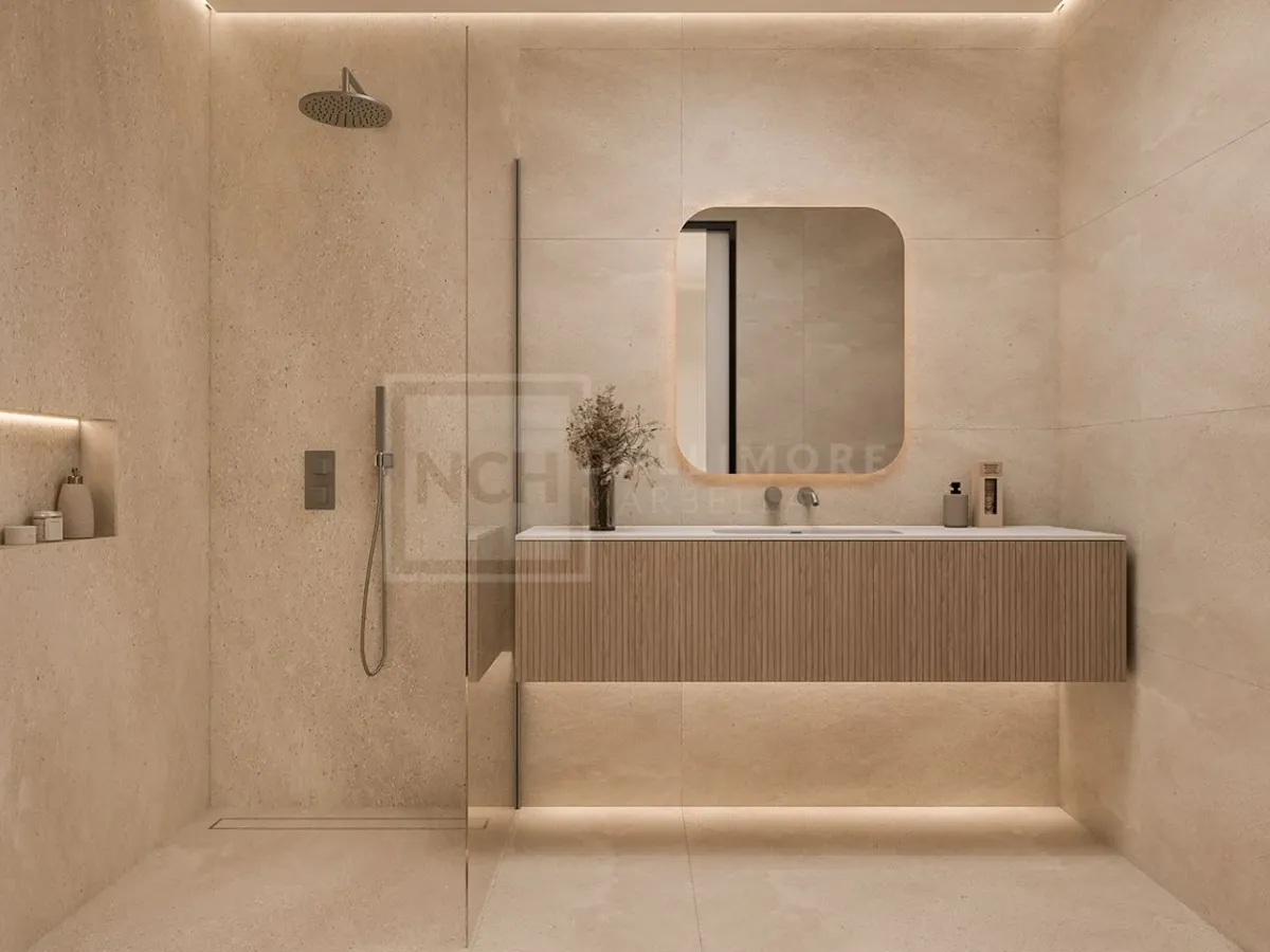 Modern Three-Bedroom Penthouse With Expansive Terraces On The New Golden Mile