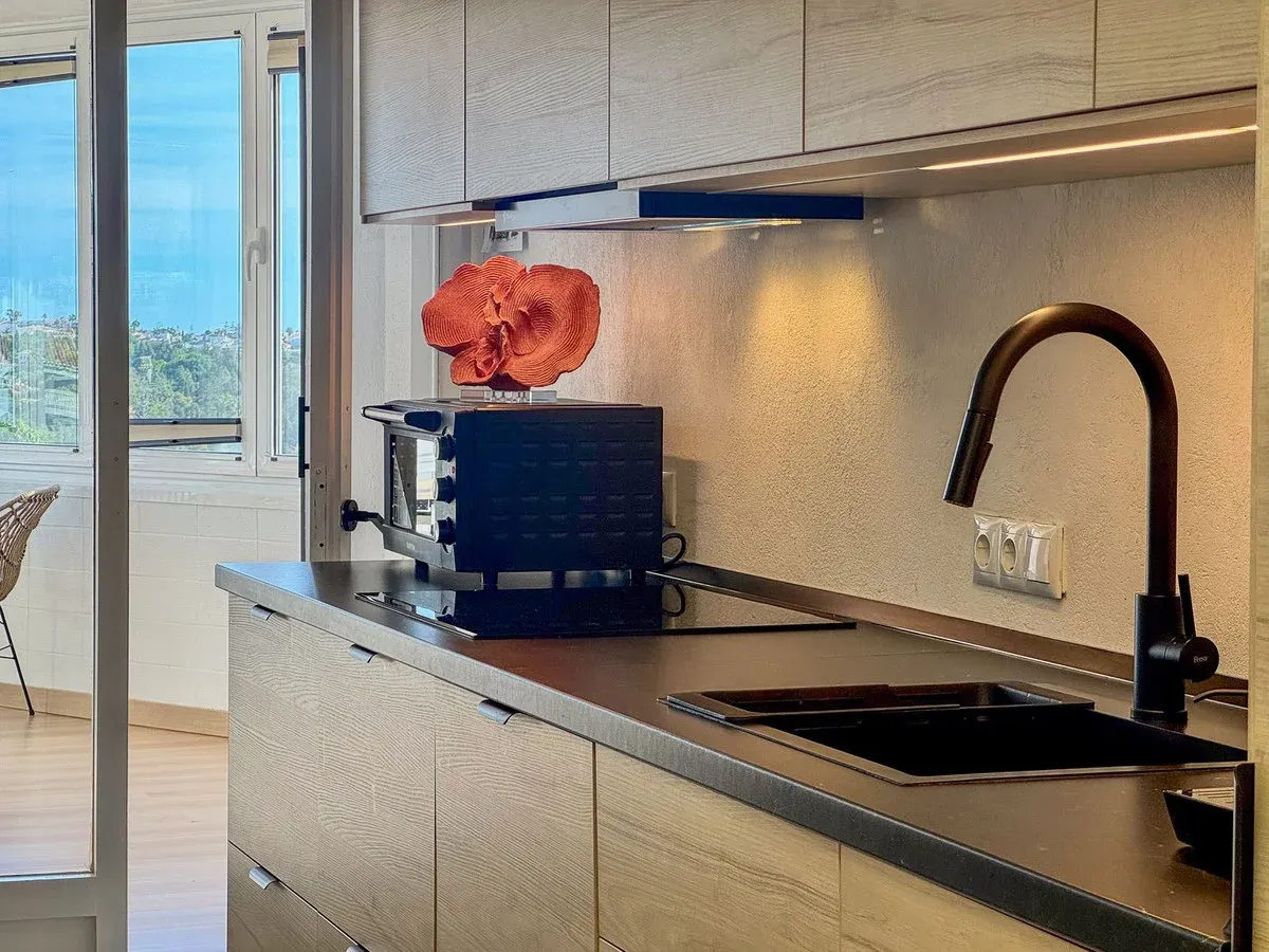 1 Bedroom Apartment For SaleLa Cala de Mijas