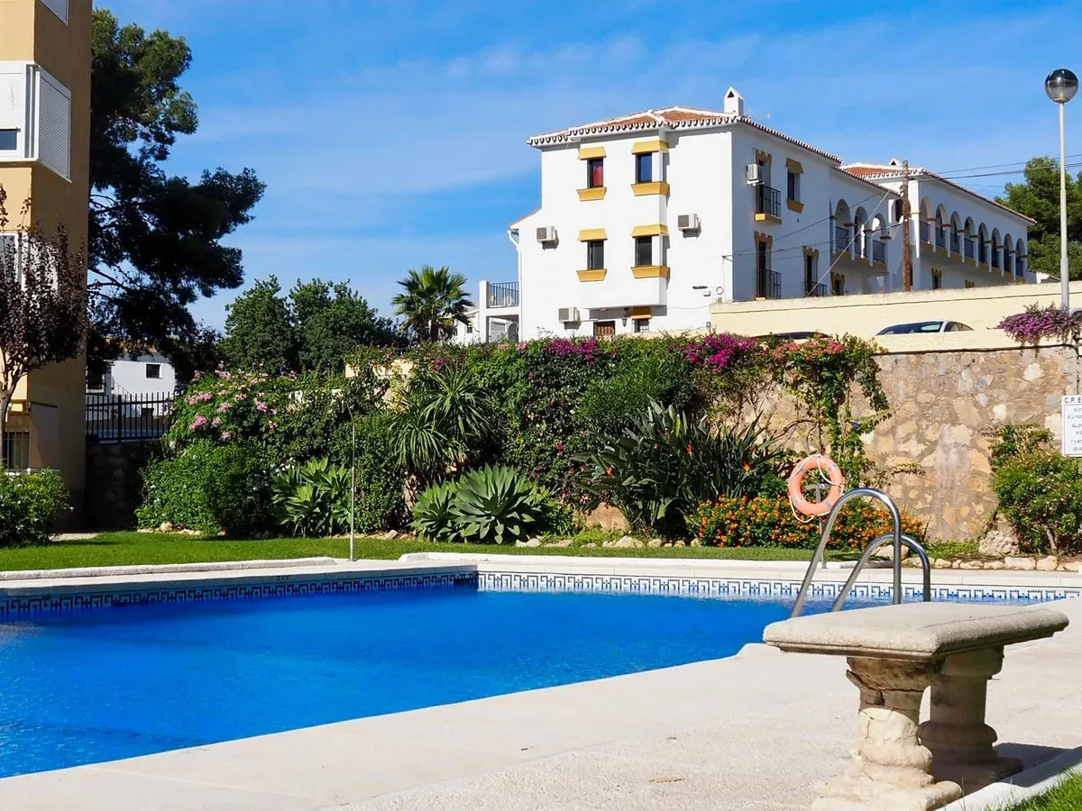 1 Bedroom Apartment For SaleLa Cala de Mijas