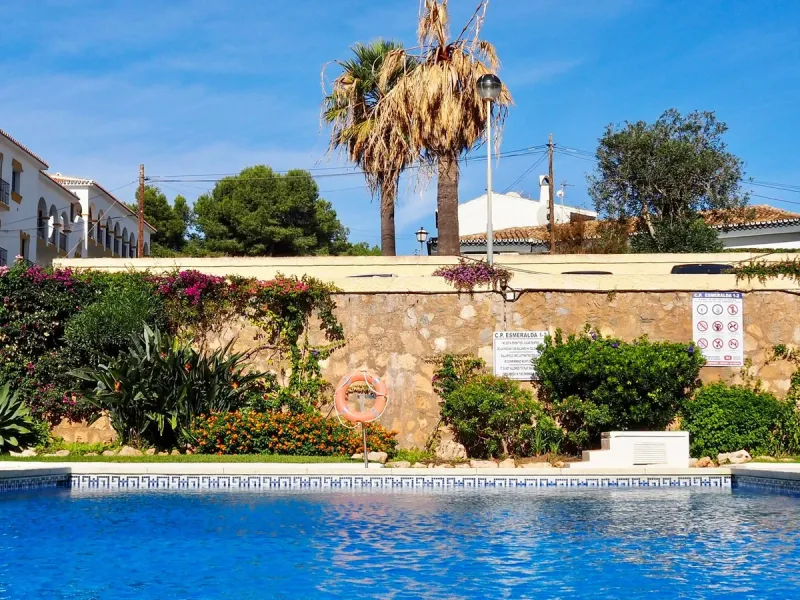 1 Bedroom Apartment For SaleLa Cala de Mijas