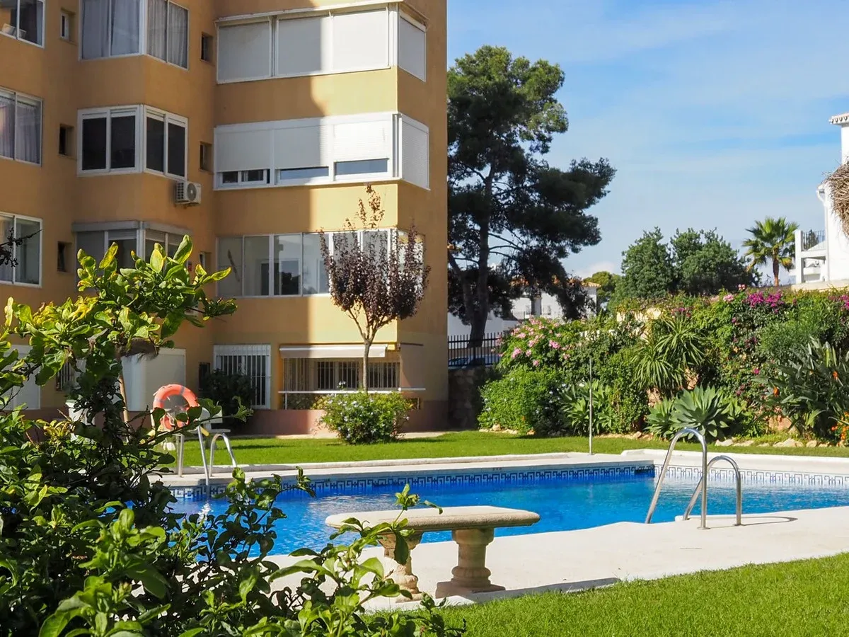 1 Bedroom Apartment For SaleLa Cala de Mijas