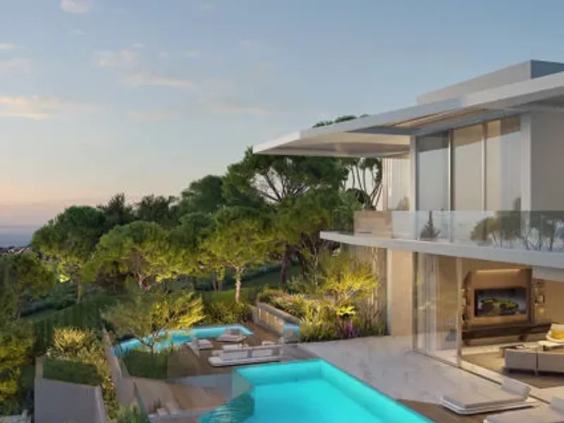 Elegant Classical Villa with Panoramic Views in La Alquería, Benahavís