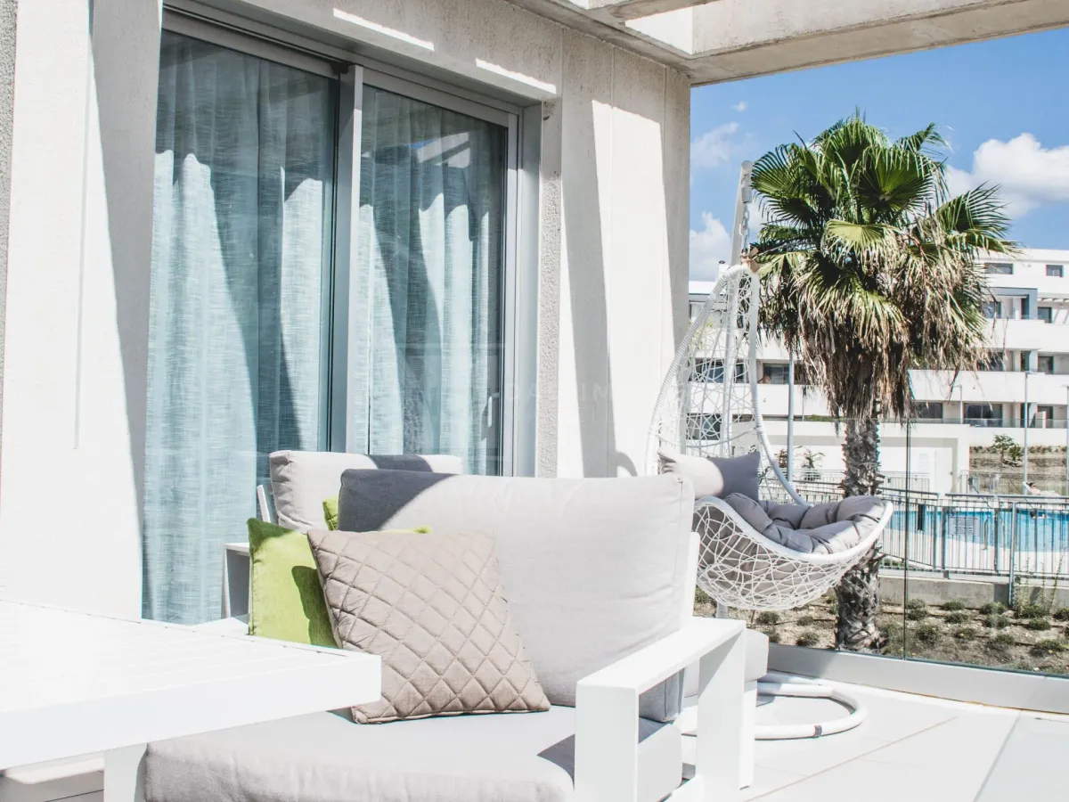 Modern Penthouse for Sale in West Estepona