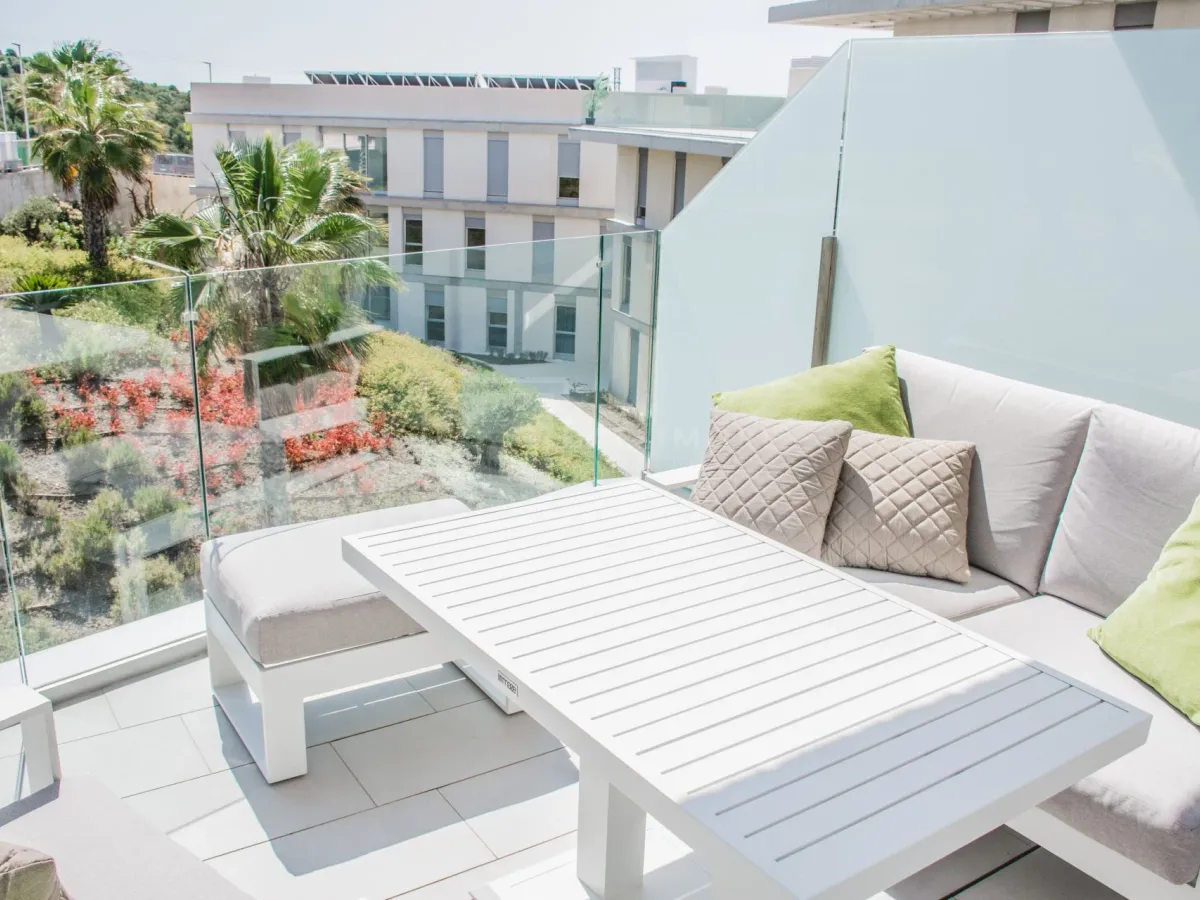 Modern Penthouse for Sale in West Estepona