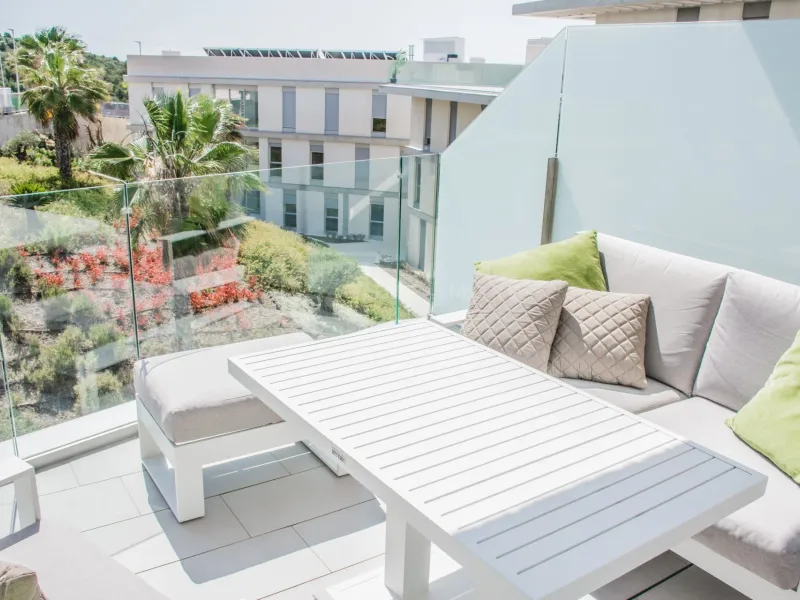 Modern Penthouse for Sale in West Estepona