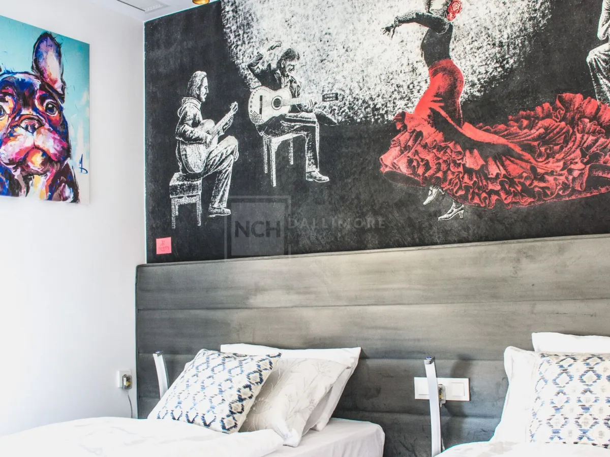 Modern Penthouse for Sale in West Estepona