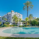 Fantastic, southwest-facing four-bedroom duplex penthouse, set in a prime position within the prestigious Puerto Banús, Marbella 1