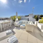Amazing duplex penthouse with 360 views. 5