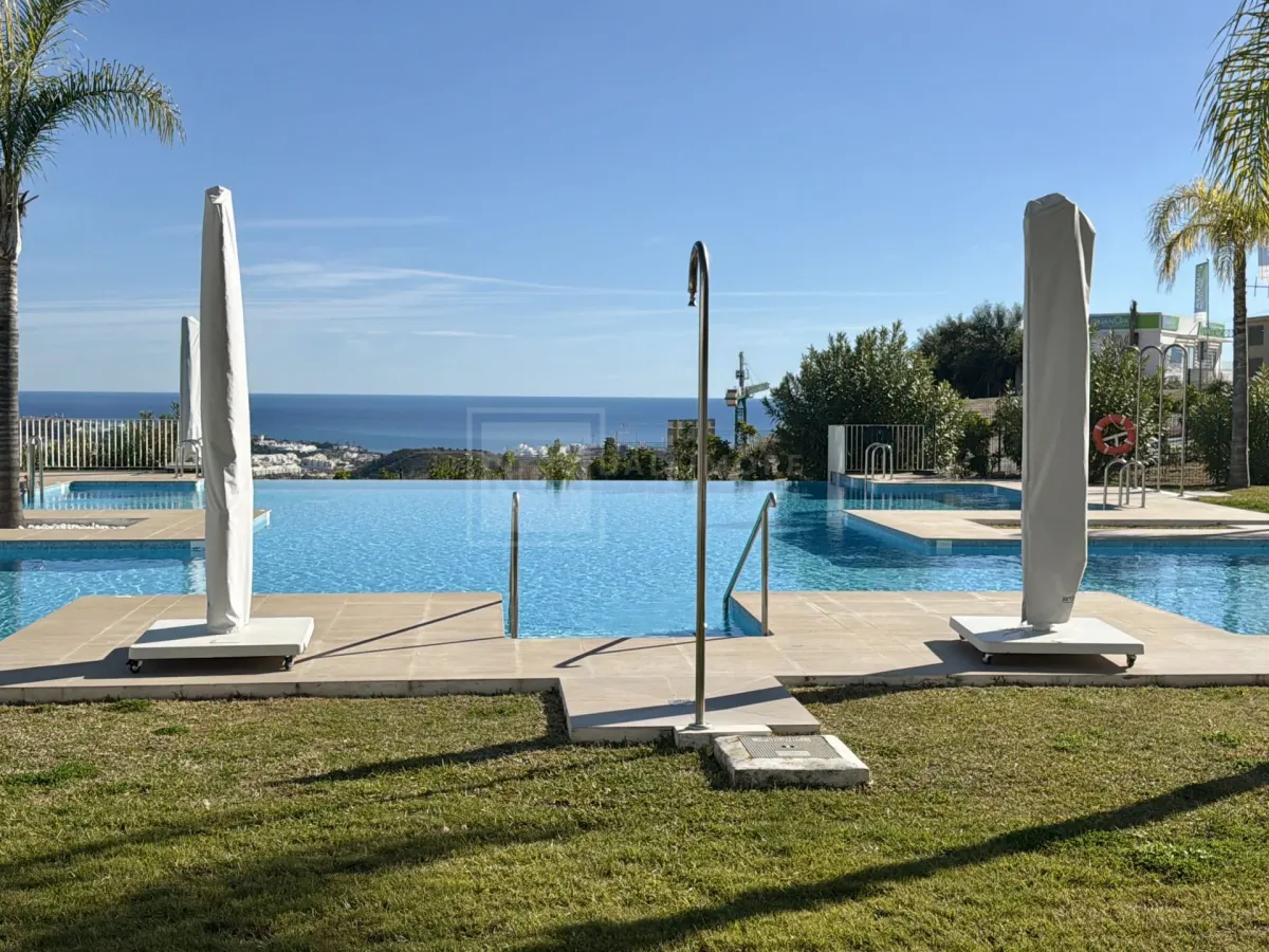 Amazing duplex penthouse with 360 views.