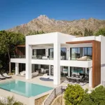 Contemporary Sea-View Villa Project in a Gated Community on Marbella’s Golden Mile 4