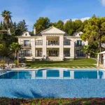 Contemporary Sea-View Villa Project in a Gated Community on Marbella’s Golden Mile 5