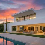 Contemporary Sea-View Villa Project in a Gated Community on Marbella’s Golden Mile 6