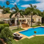 Contemporary Sea-View Villa Project in a Gated Community on Marbella’s Golden Mile 7
