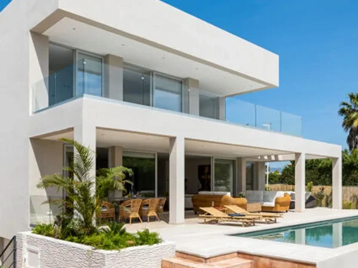 Elegant Contemporary Villa – San Pedro de Alcántara, Marbella