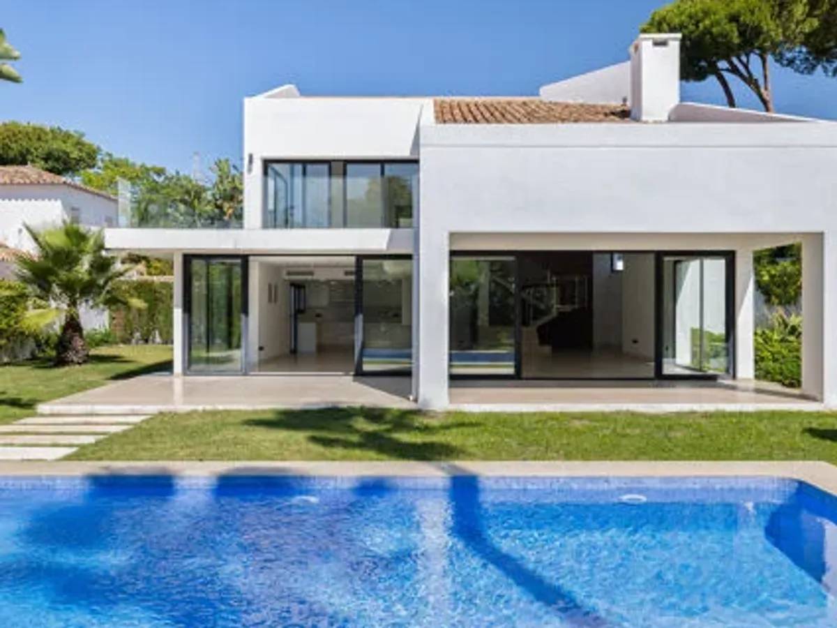 Elegant Contemporary Villa – San Pedro de Alcántara, Marbella