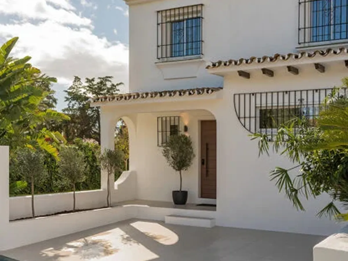 Elegant Contemporary Villa – San Pedro de Alcántara, Marbella