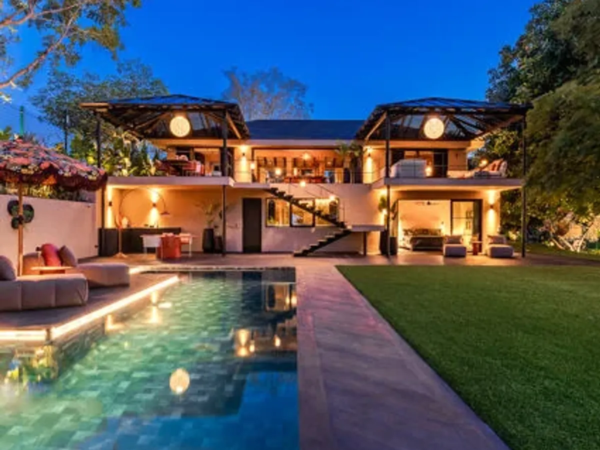 Elegant Contemporary Villa – San Pedro de Alcántara, Marbella