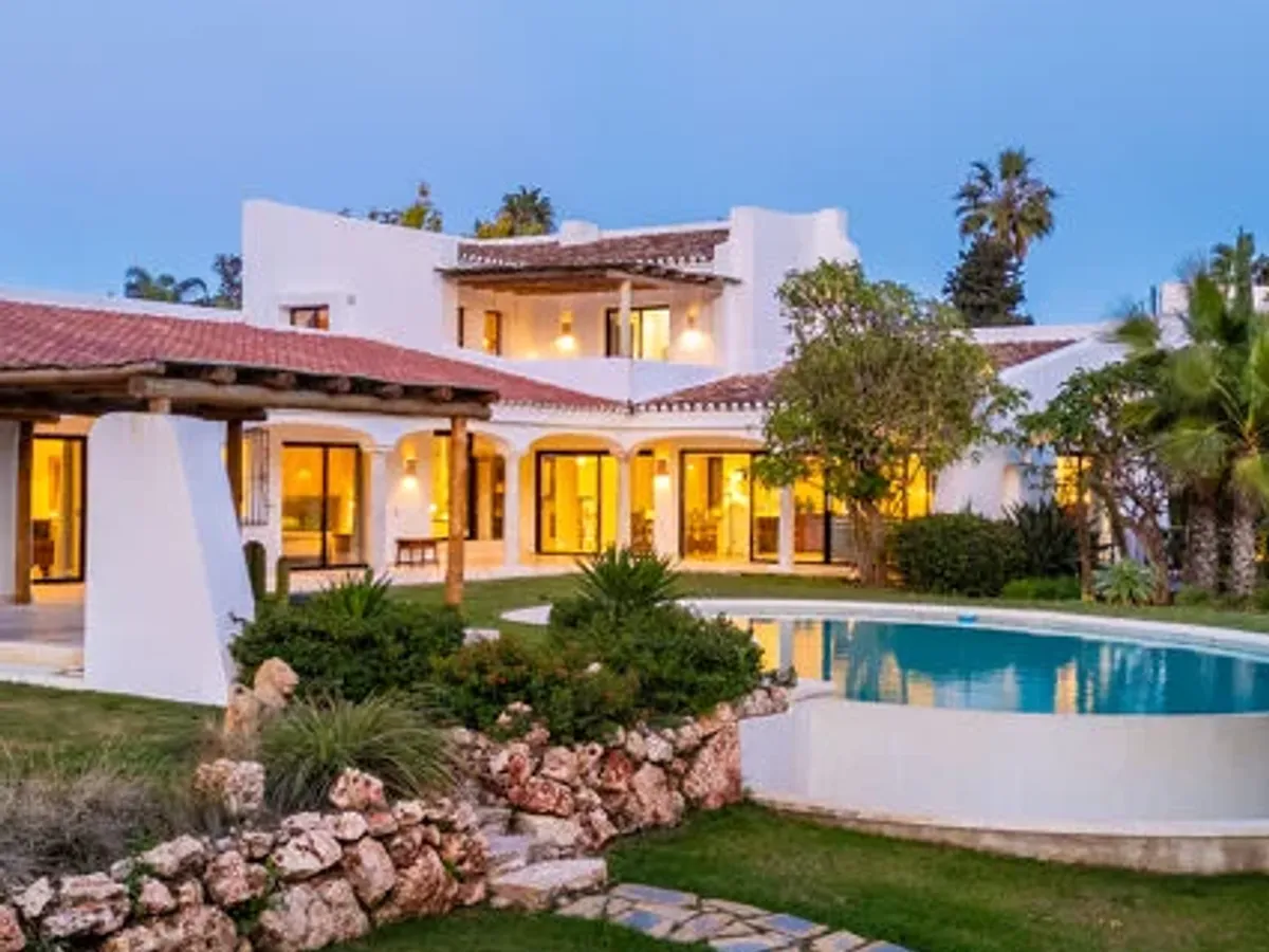 Elegant Contemporary Villa – San Pedro de Alcántara, Marbella