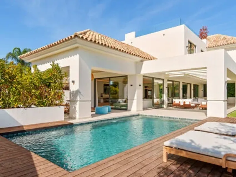 Elegant Contemporary Villa – San Pedro de Alcántara, Marbella