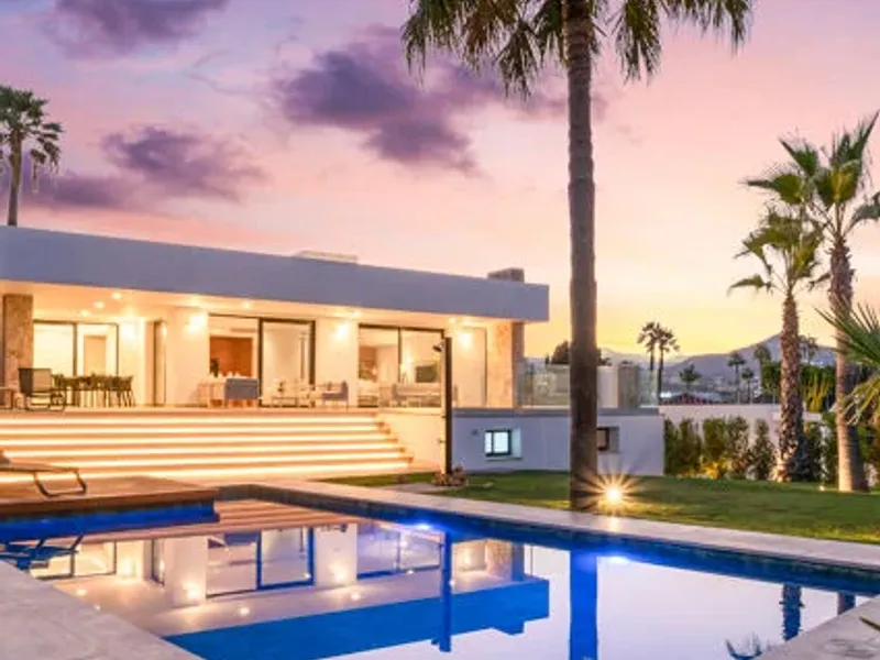 Elegant Contemporary Villa – San Pedro de Alcántara, Marbella