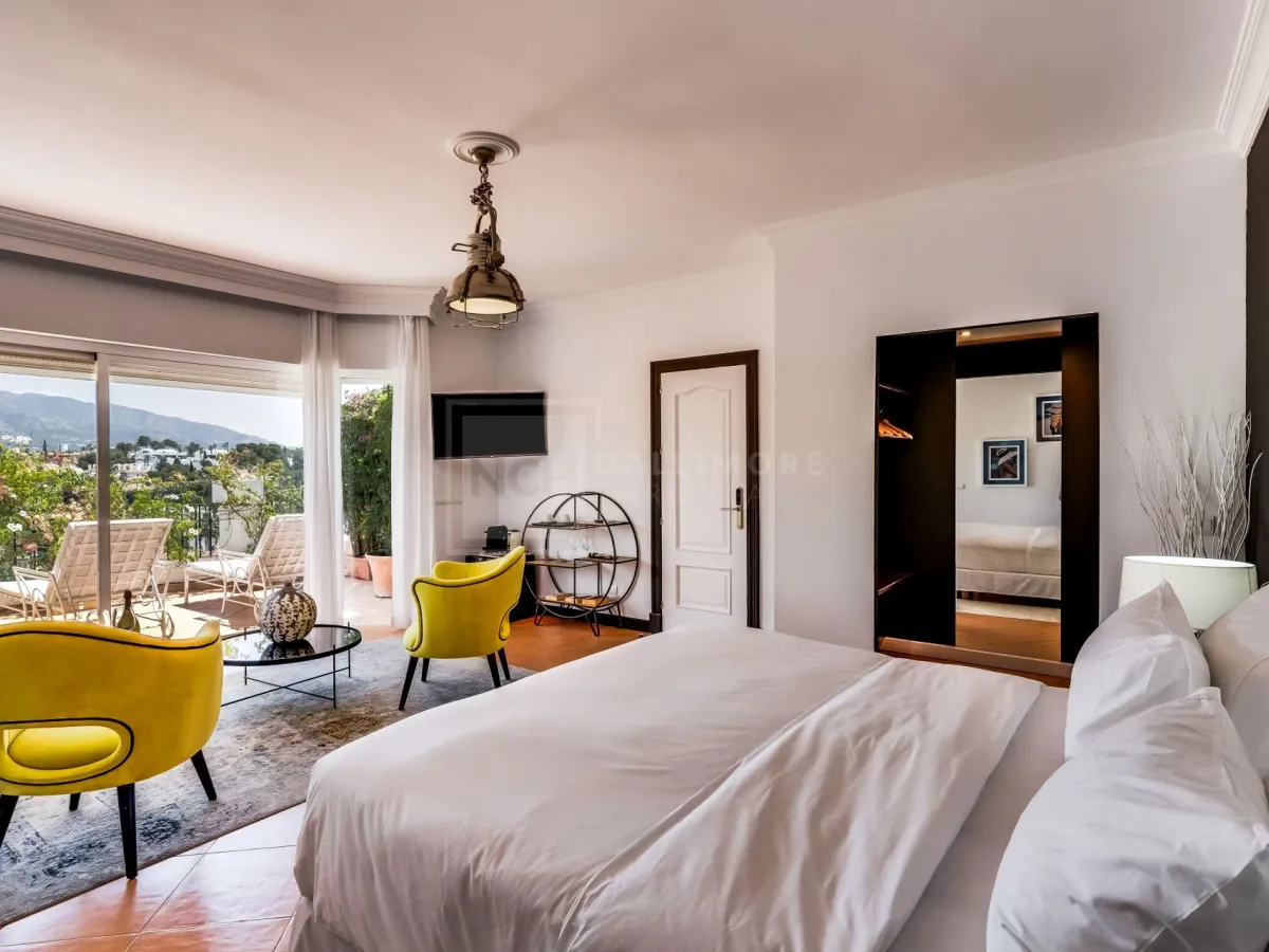 Amazing property with panoramic views!