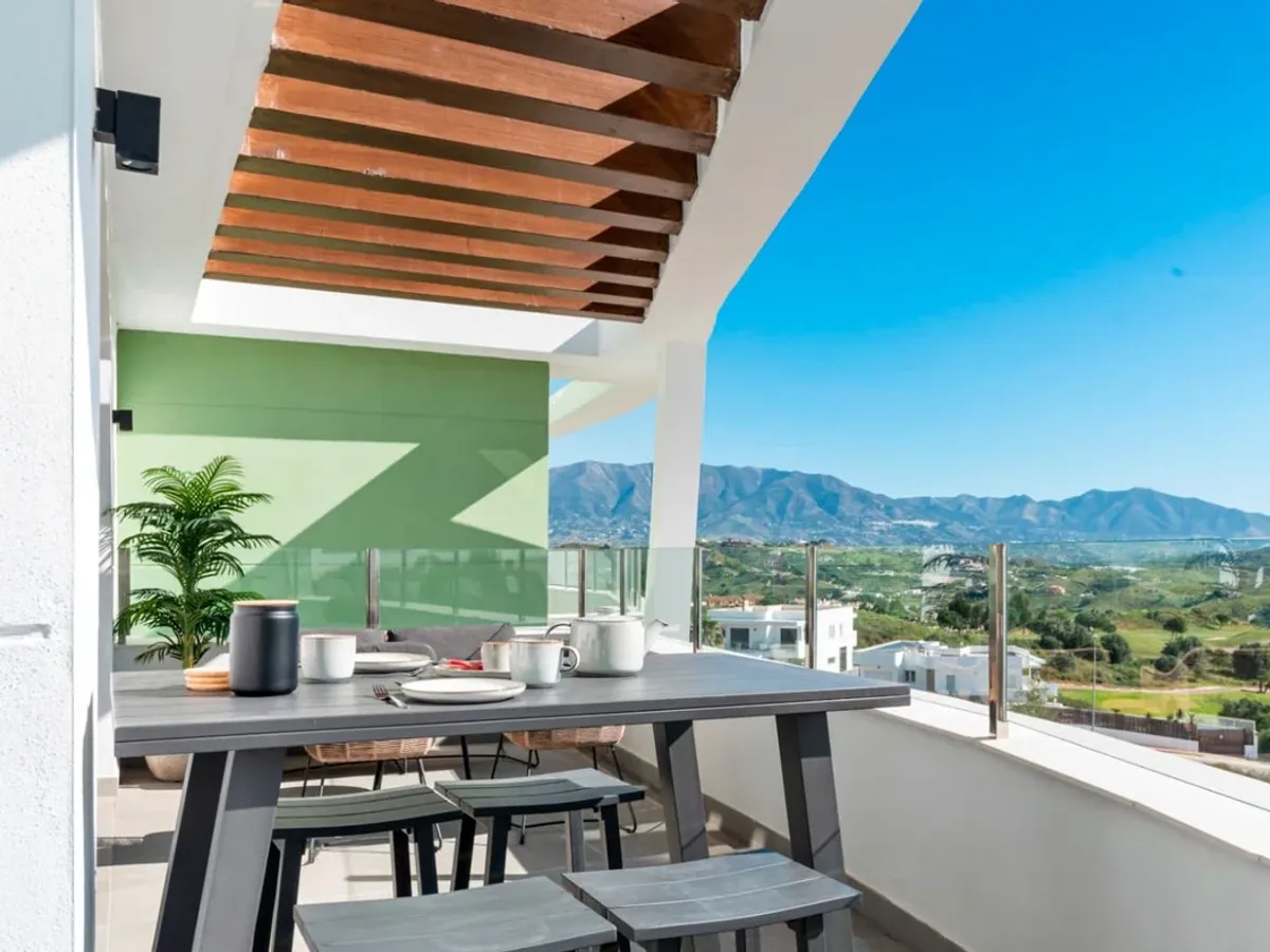 3 Bedroom Apartment For SaleCalanova Golf