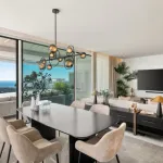 YOZORA VIEW - Yozora View - Modern duplex penthouse with panoramic views for luxurious lifestyle, Palo Alto, Ojen 3