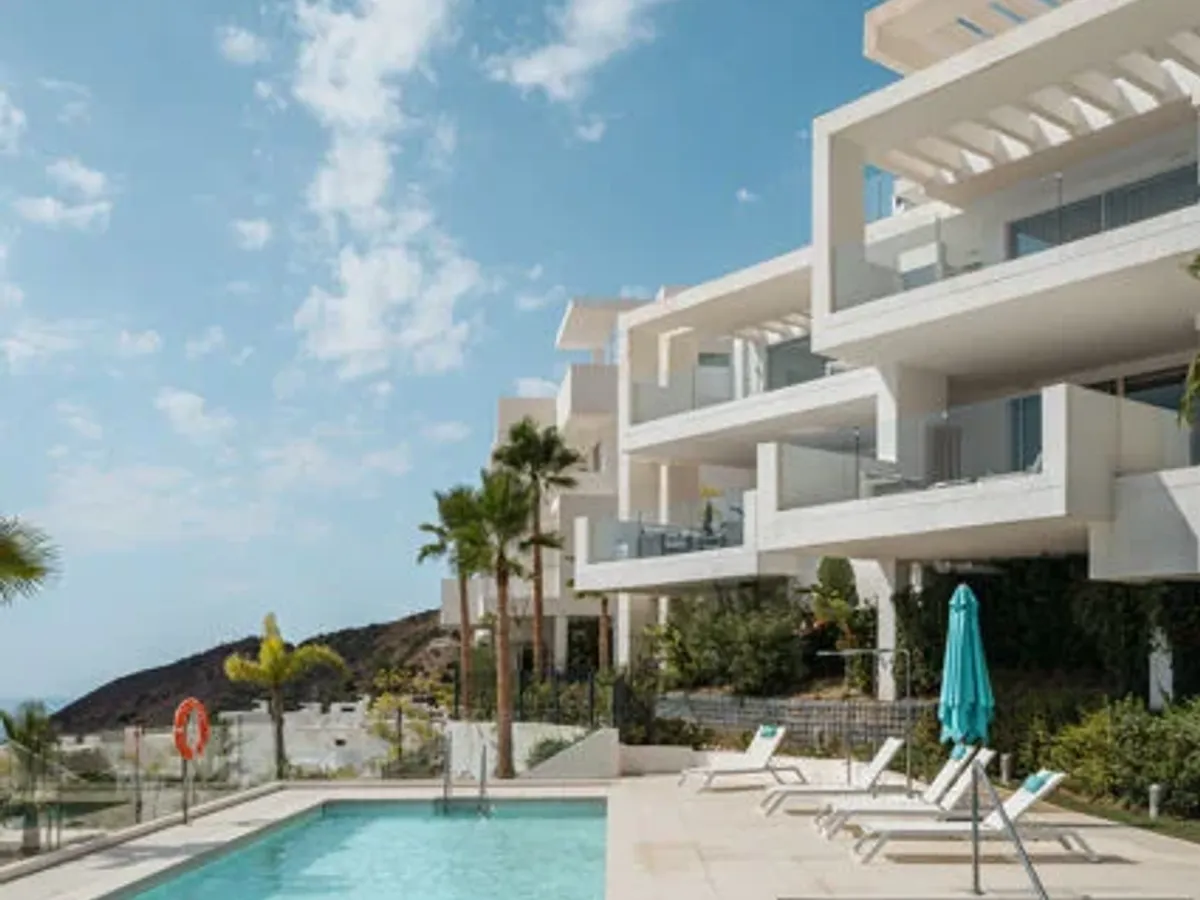 YOZORA VIEW - Yozora View - Modern duplex penthouse with panoramic views for luxurious lifestyle, Palo Alto, Ojen