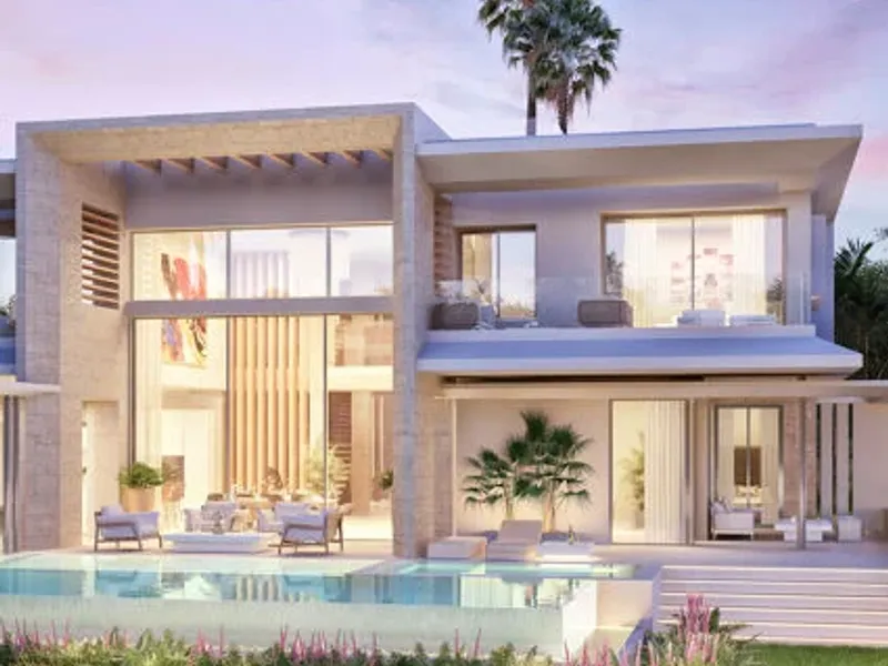 YOZORA VIEW - Yozora View - Modern duplex penthouse with panoramic views for luxurious lifestyle, Palo Alto, Ojen