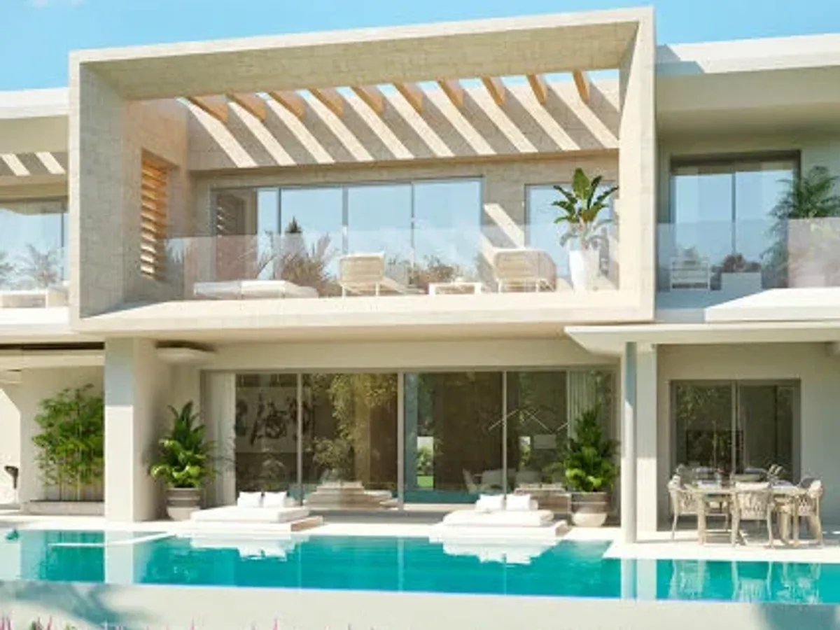 YOZORA VIEW - Yozora View - Modern duplex penthouse with panoramic views for luxurious lifestyle, Palo Alto, Ojen