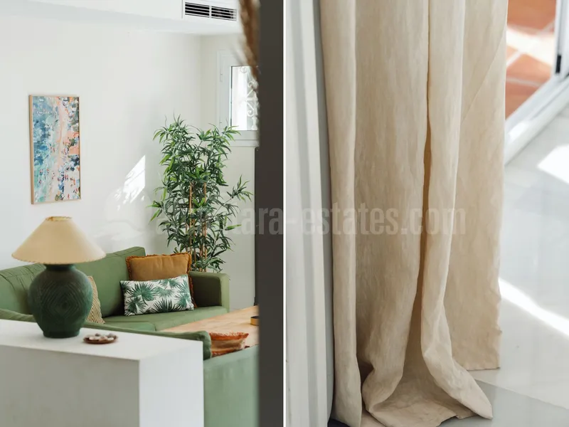 Sea view apartment on prime location