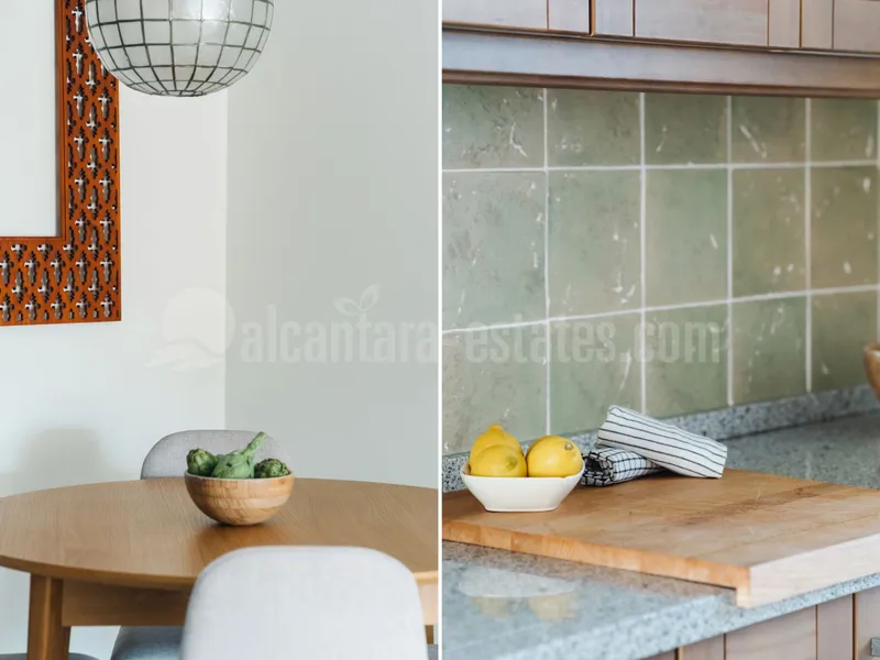 Sea view apartment on prime location