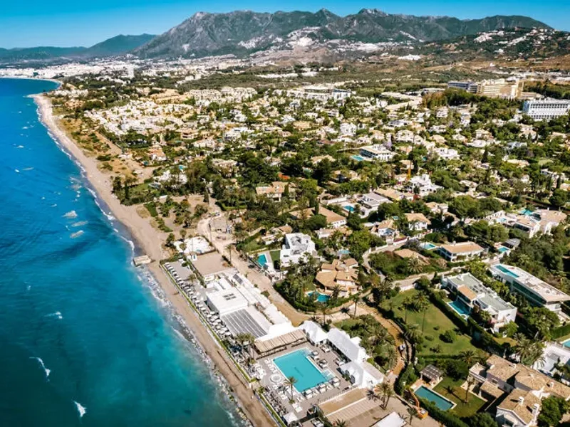 Villa Caribe - Charming and cozy luxury villa close to Mediterranean Sea in Marbesa, Marbella East